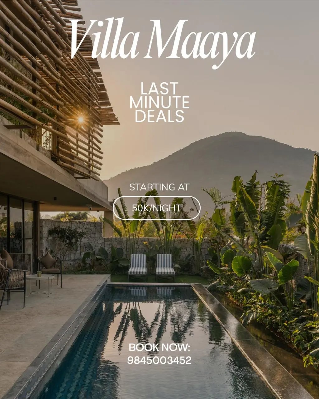 Villa Maaya